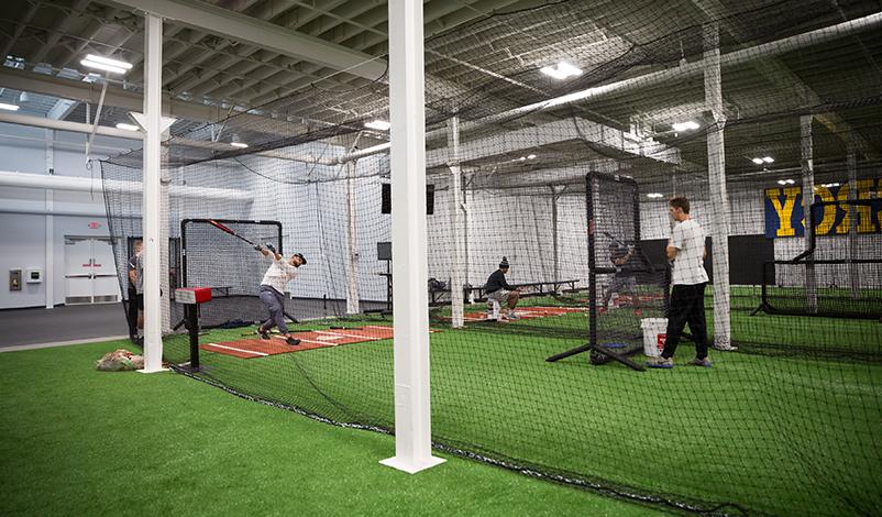 batting cages